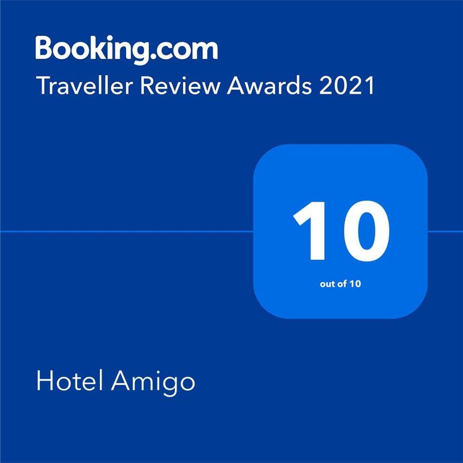 Hotel Amigo Panajachel Exteriér fotografie