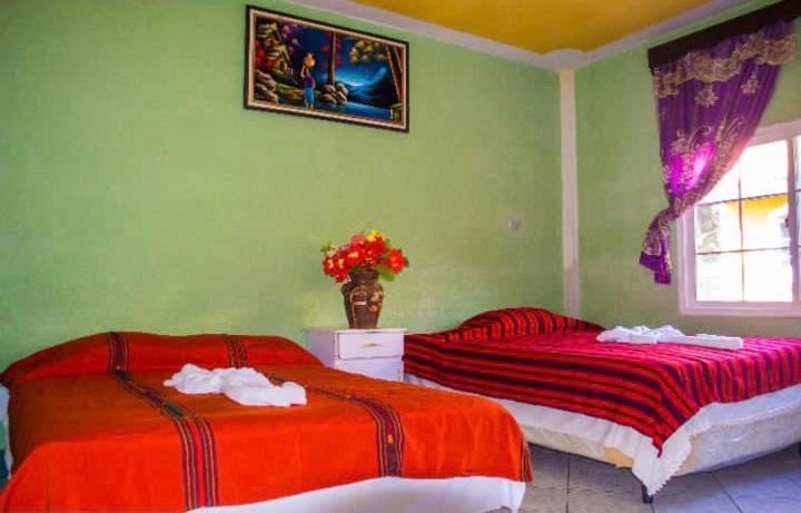 Hotel Amigo Panajachel Exteriér fotografie
