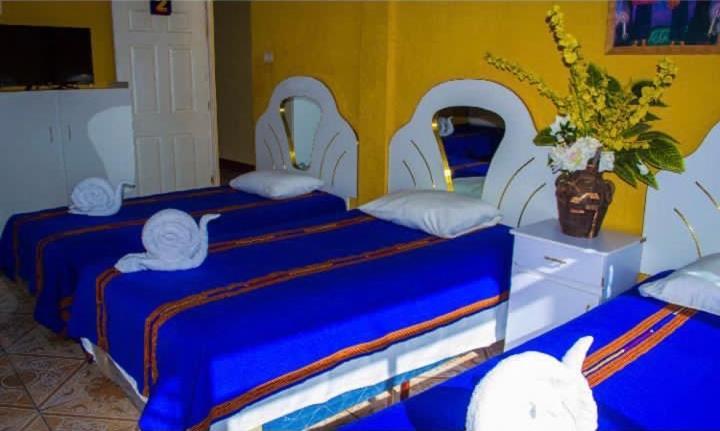 Hotel Amigo Panajachel Exteriér fotografie